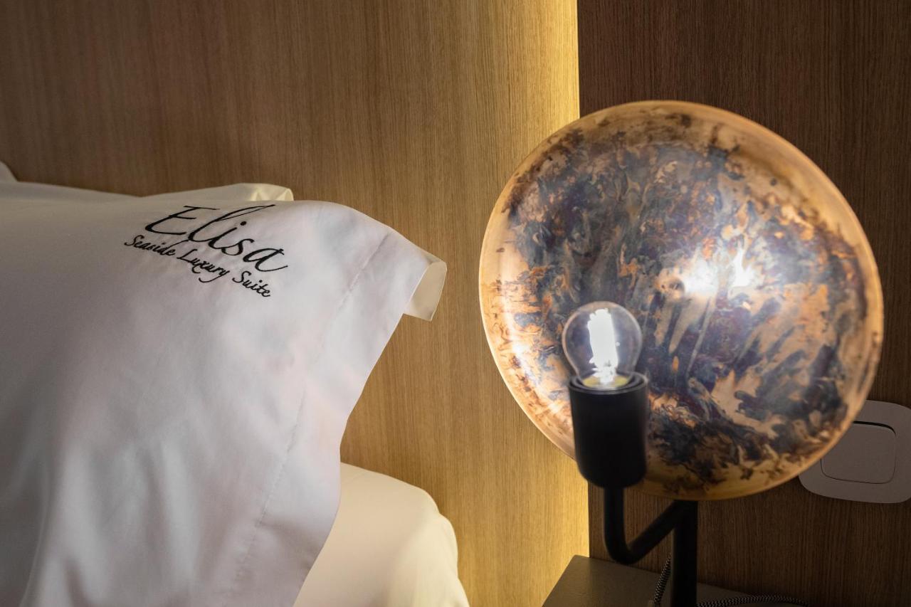 Elisa Seaside Luxury Suite Λουτράκι Εξωτερικό φωτογραφία