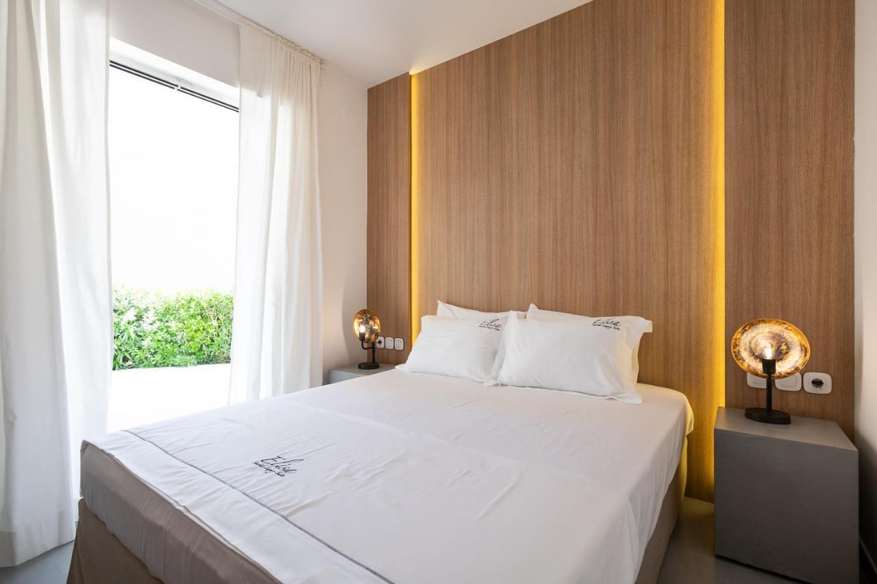 Elisa Seaside Luxury Suite Λουτράκι Εξωτερικό φωτογραφία