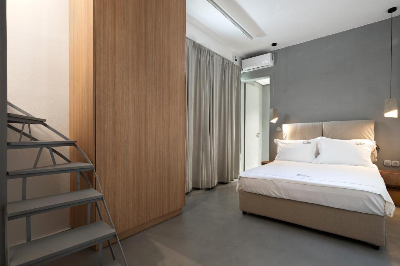 Elisa Seaside Luxury Suite Λουτράκι Εξωτερικό φωτογραφία