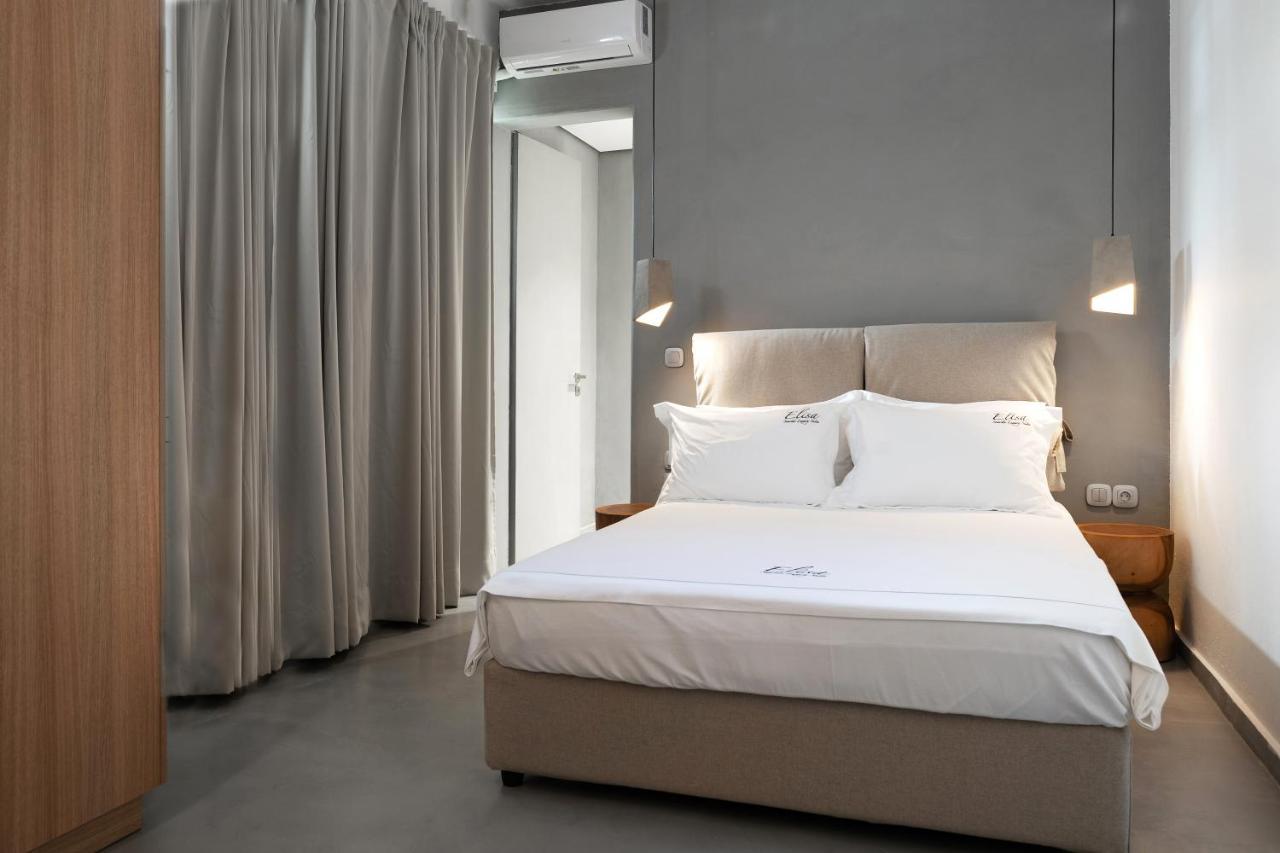 Elisa Seaside Luxury Suite Λουτράκι Εξωτερικό φωτογραφία
