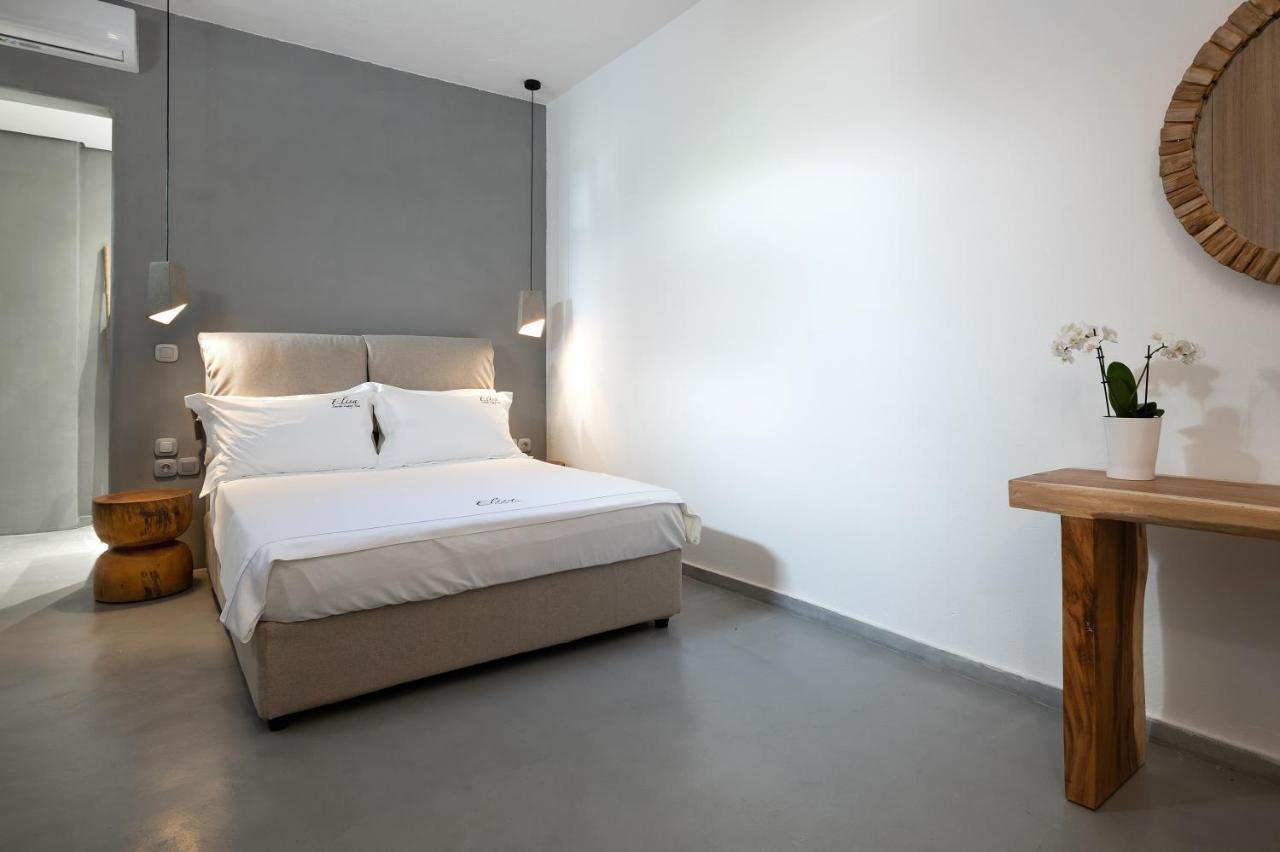 Elisa Seaside Luxury Suite Λουτράκι Εξωτερικό φωτογραφία