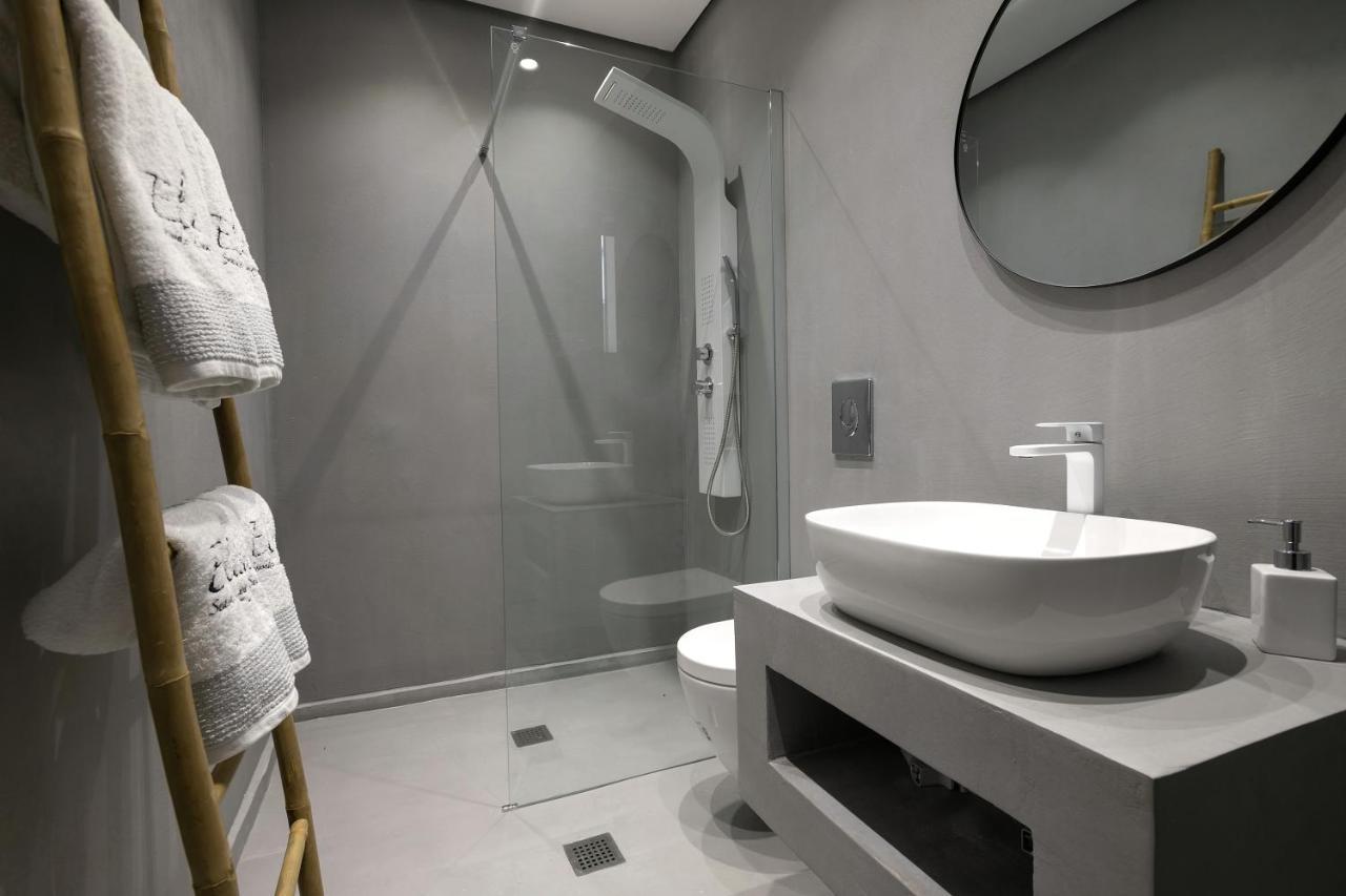 Elisa Seaside Luxury Suite Λουτράκι Εξωτερικό φωτογραφία