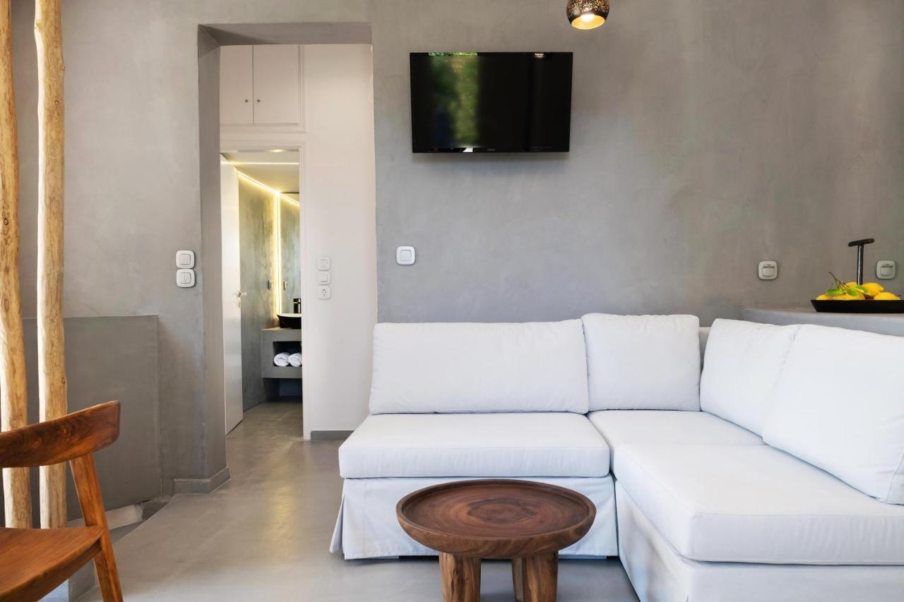 Elisa Seaside Luxury Suite Λουτράκι Εξωτερικό φωτογραφία
