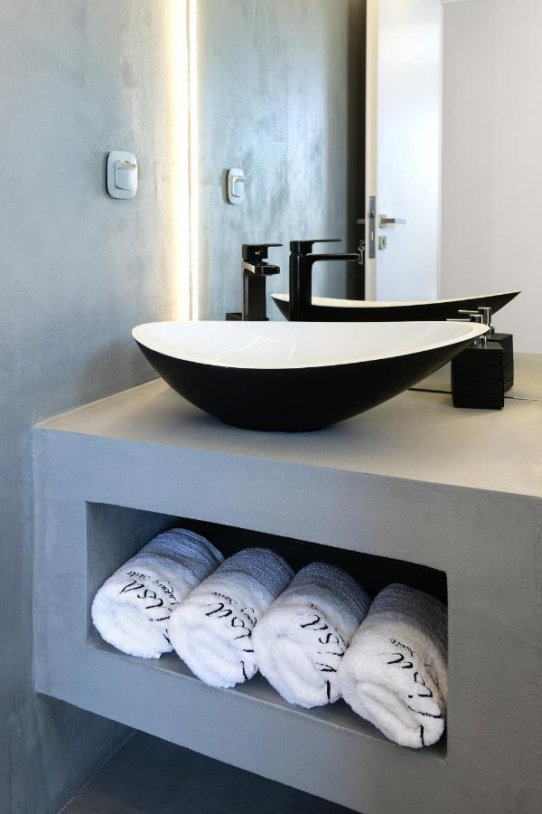 Elisa Seaside Luxury Suite Λουτράκι Εξωτερικό φωτογραφία