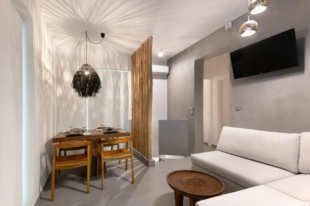 Elisa Seaside Luxury Suite Λουτράκι Εξωτερικό φωτογραφία