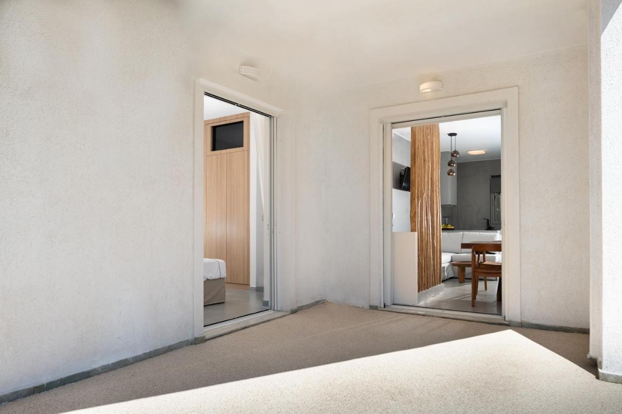 Elisa Seaside Luxury Suite Λουτράκι Εξωτερικό φωτογραφία